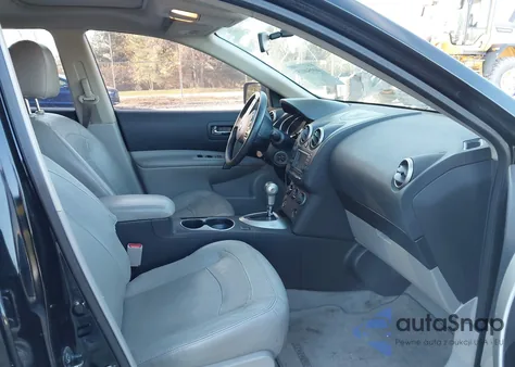 2012 Nissan Rogue Sv from USA, damaged, VIN JN8AS5MT0CW613256